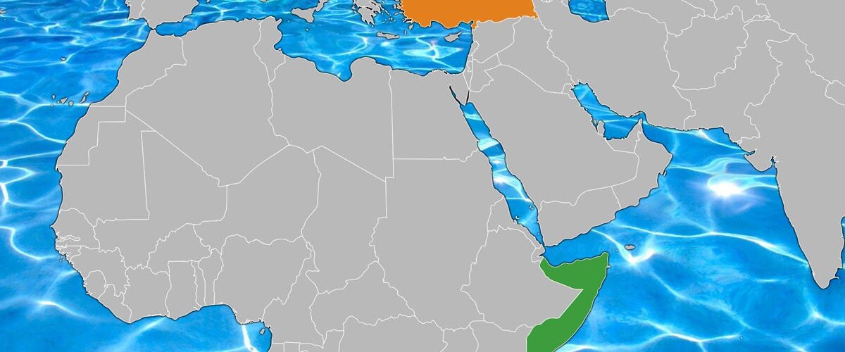 Espansione della Turchia in Somalia