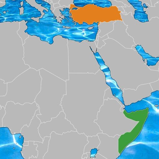 Espansione della Turchia in Somalia