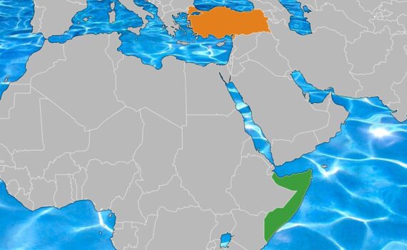 Espansione della Turchia in Somalia