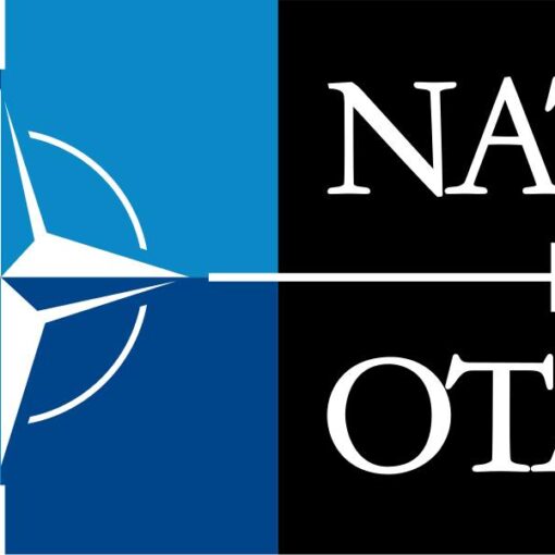 bandiera della NATO