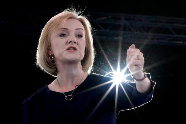 Liz Truss