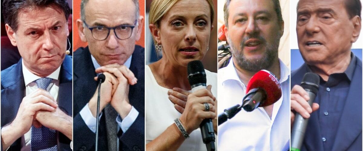 politici italiani