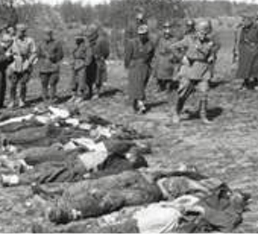 vittime Grecia 1942