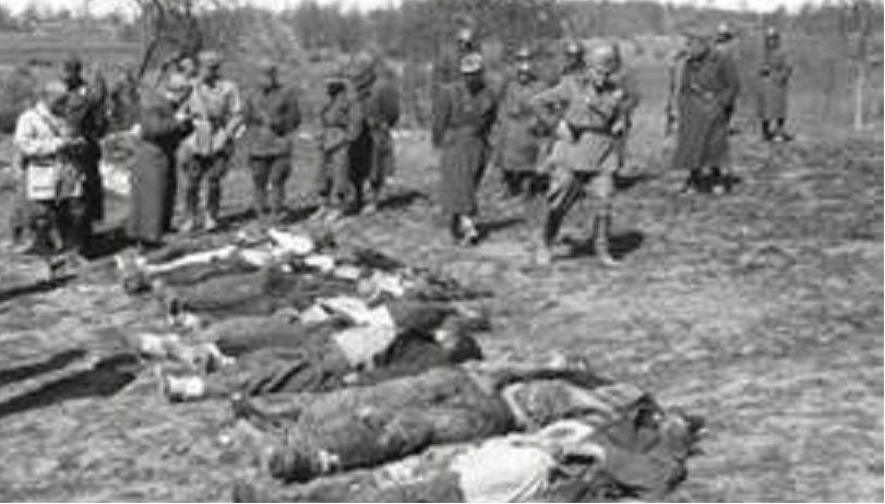 vittime Grecia 1942