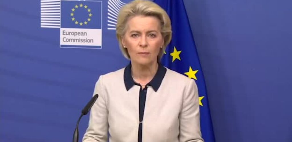 Ursula Von der Leyen