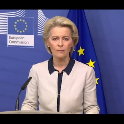 Ursula Von der Leyen