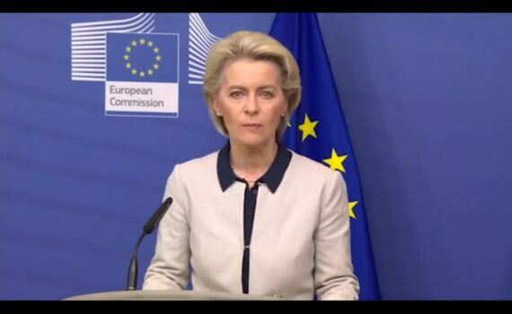 Ursula Von der Leyen