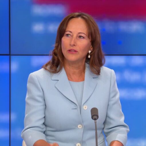 Segolene Royal