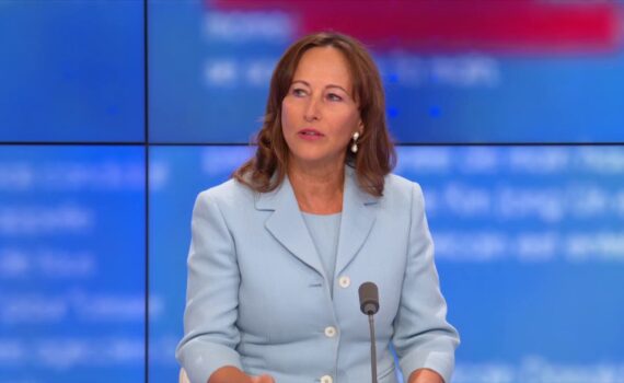 Segolene Royal