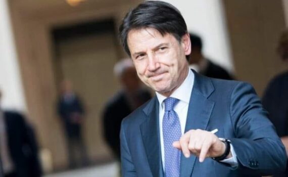 Giuseppe Conte