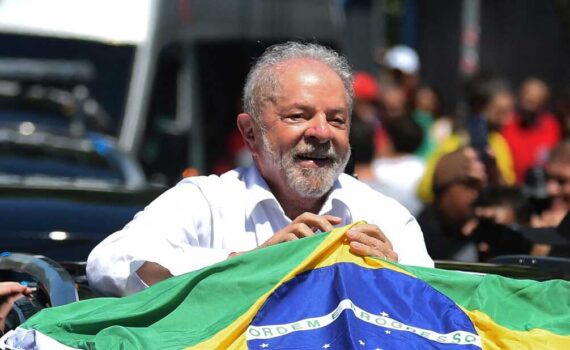 Vittoria di Lula