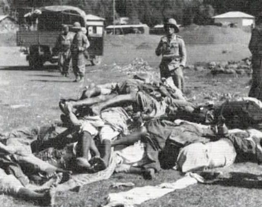 massacro di Addis Abeba