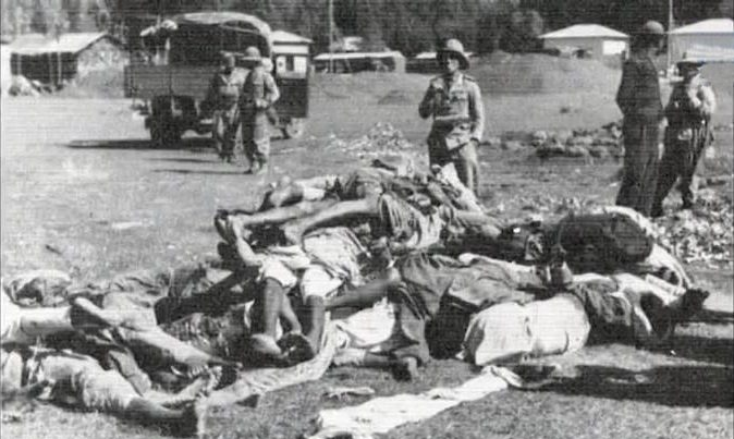 massacro di Addis Abeba