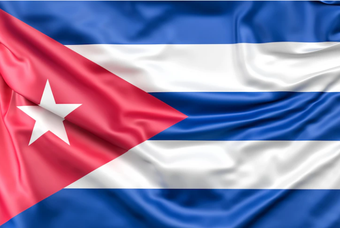 bandiera di Cuba