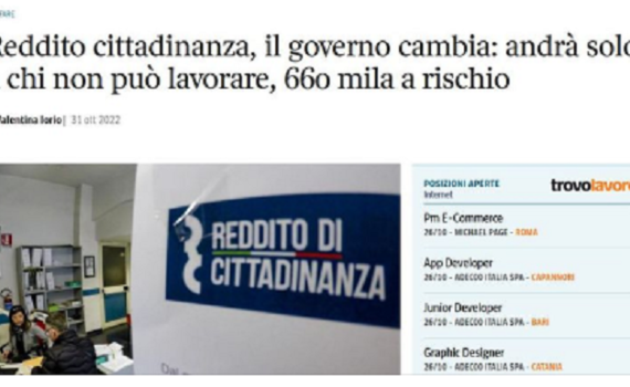 pagina Corriere RdC